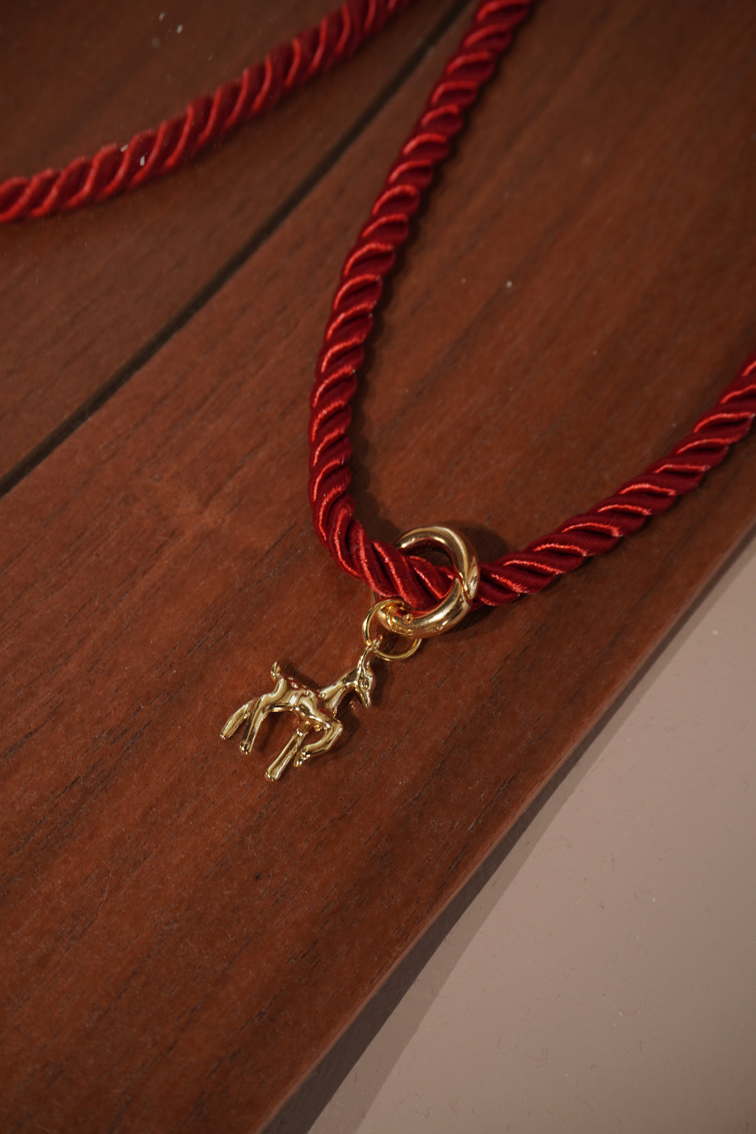 Pendant "Deer"